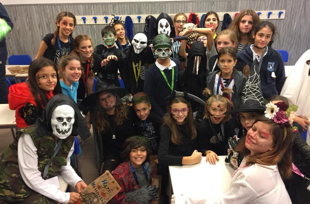 Halloween Party 2018!